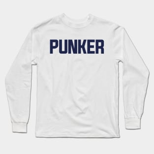 Punker Long Sleeve T-Shirt